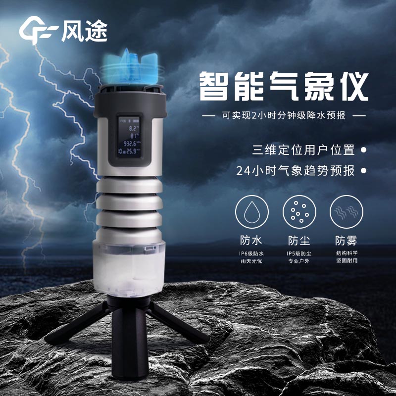 气象监测设备有哪些？